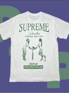 Supreme Devotion Tee (Medium)